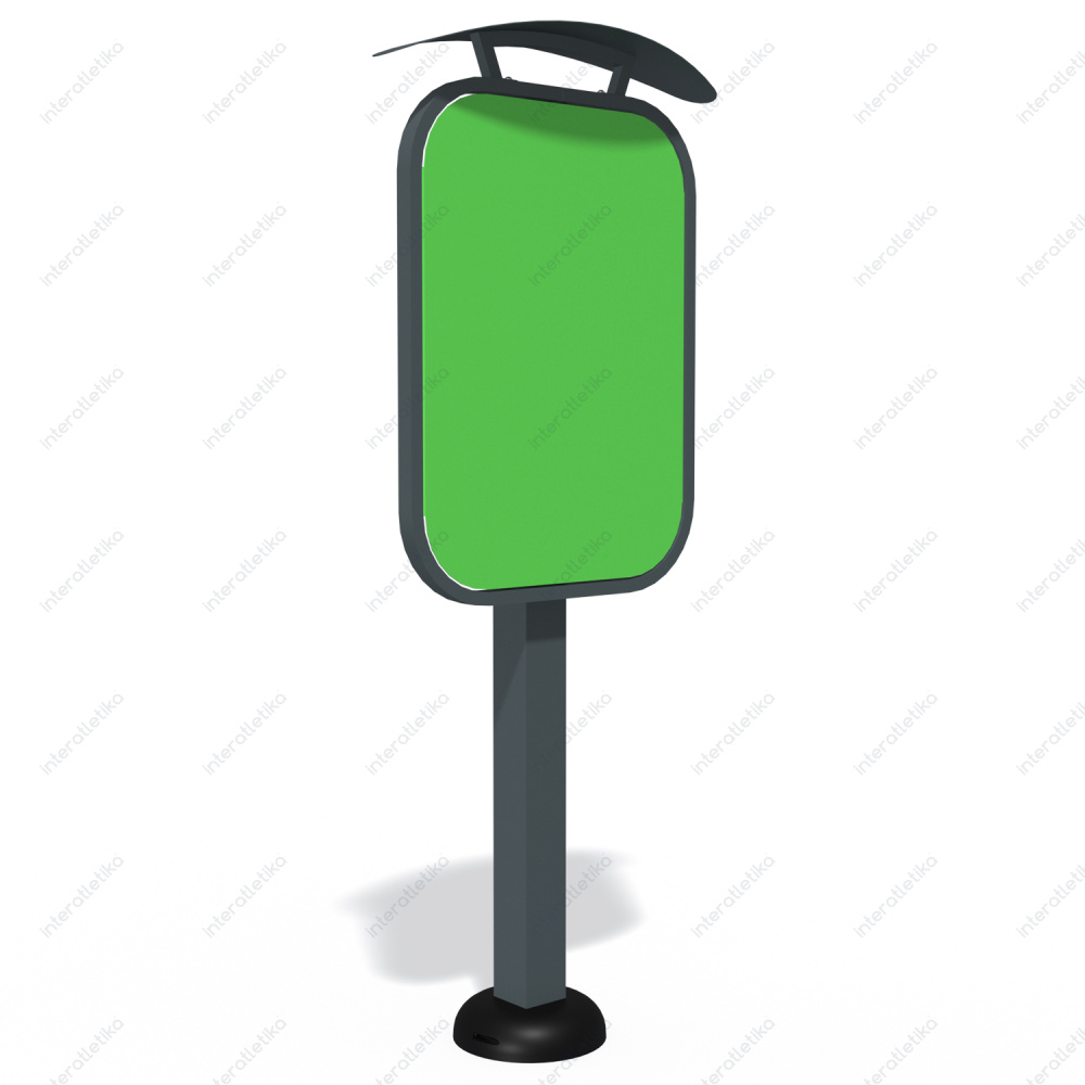 Stands d’information