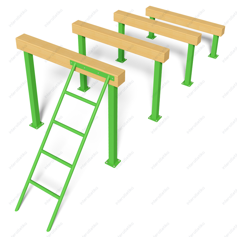 Équipement de sport militaire